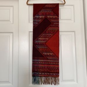 NWOT Frass Cashmink Scarf